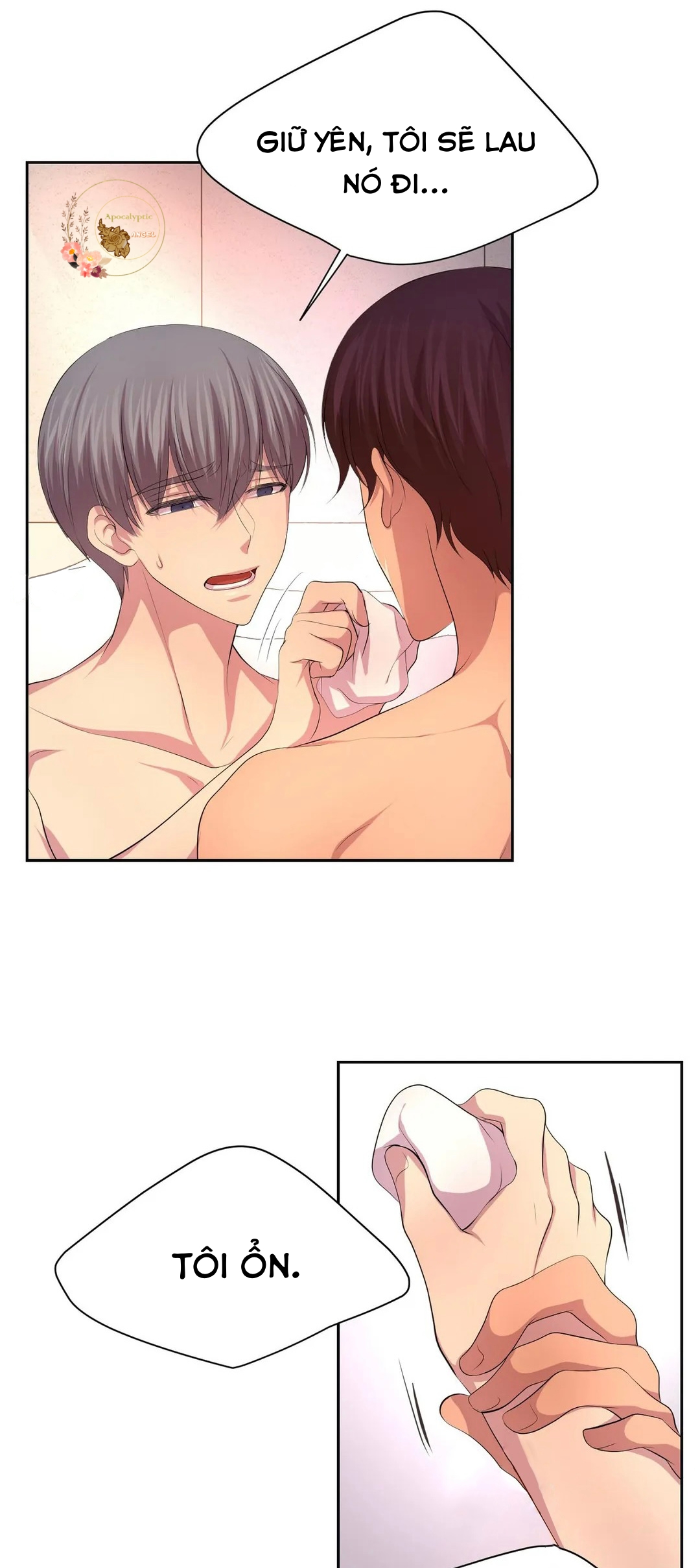 giữ em thật chặt (hold me tight) chapter 51 31