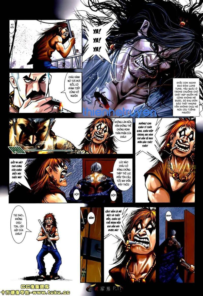 hỏa vũ diệu dương chapter 507 9