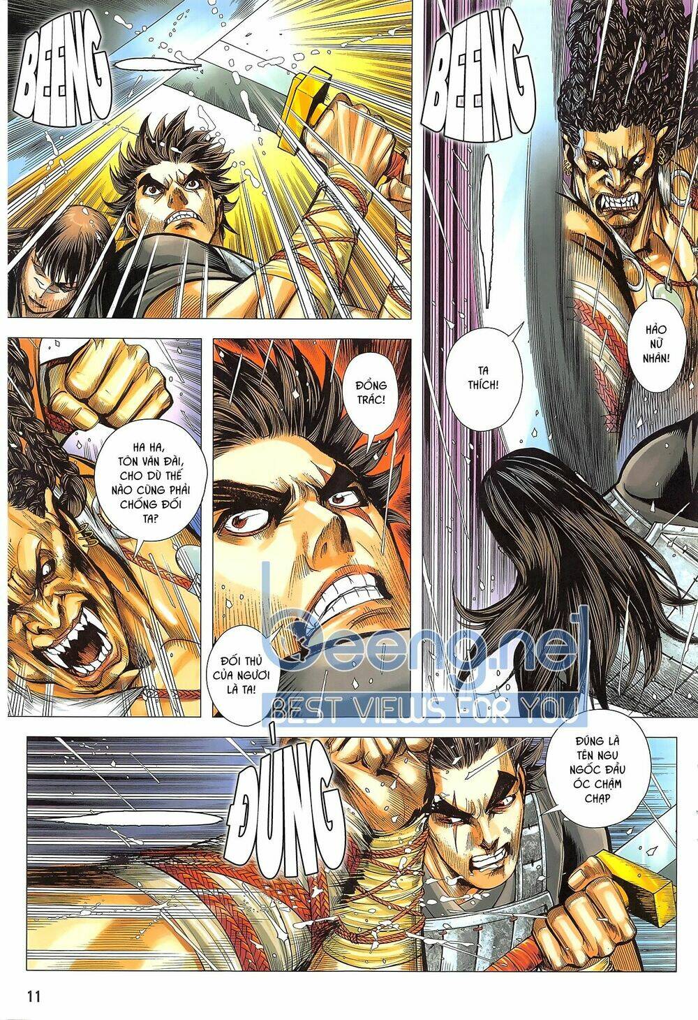 tam quốc chí dị chapter 49.1 11