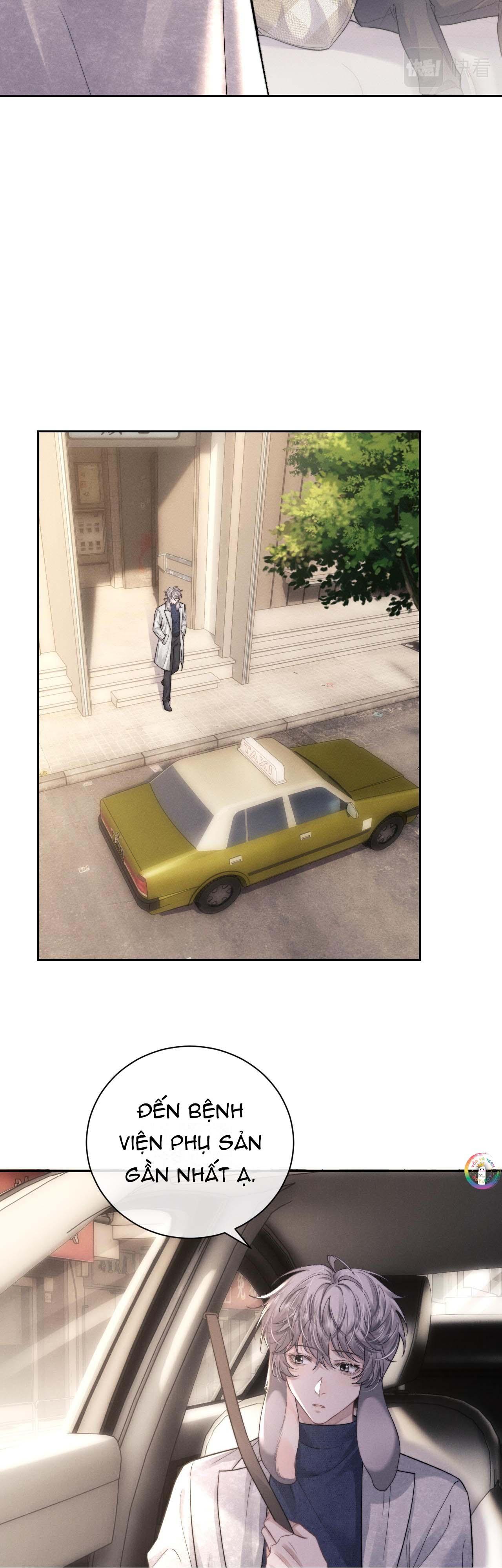 chấp sự thỏ tai cụp chapter 54 15