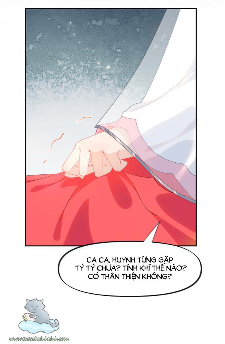 một đêm nọ đột nhiên yandere tới! chapter 40 7