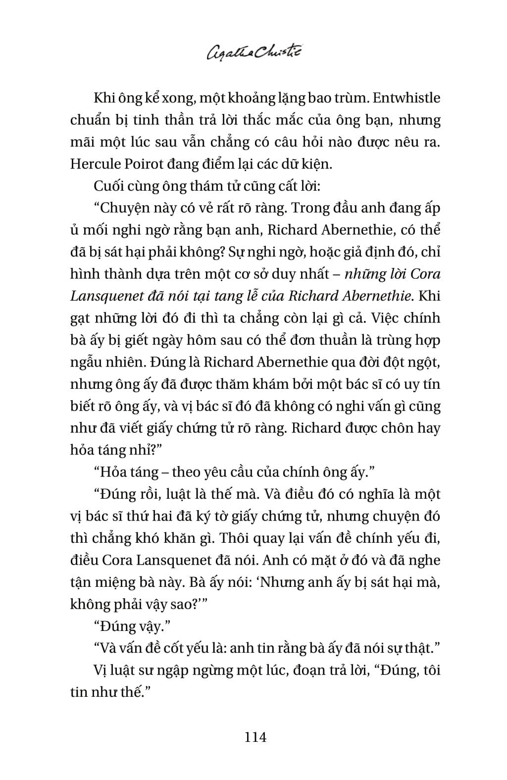 Sau Tang Lễ - After The Funeral