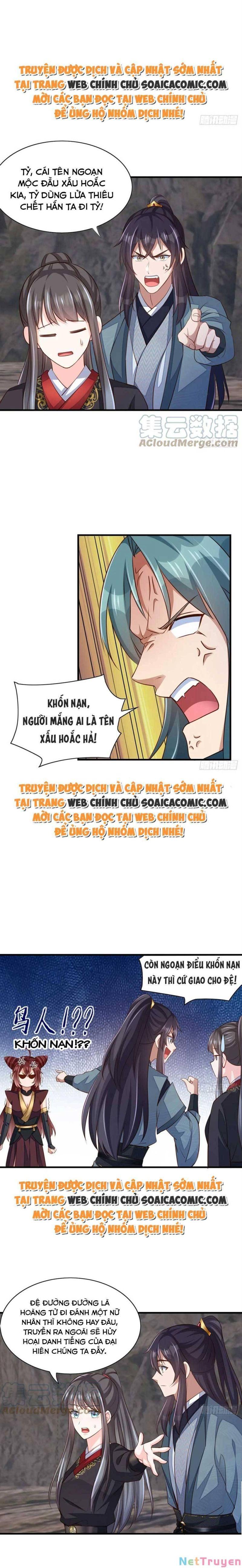 thuần hóa ba ba bạo quân chapter 78 10