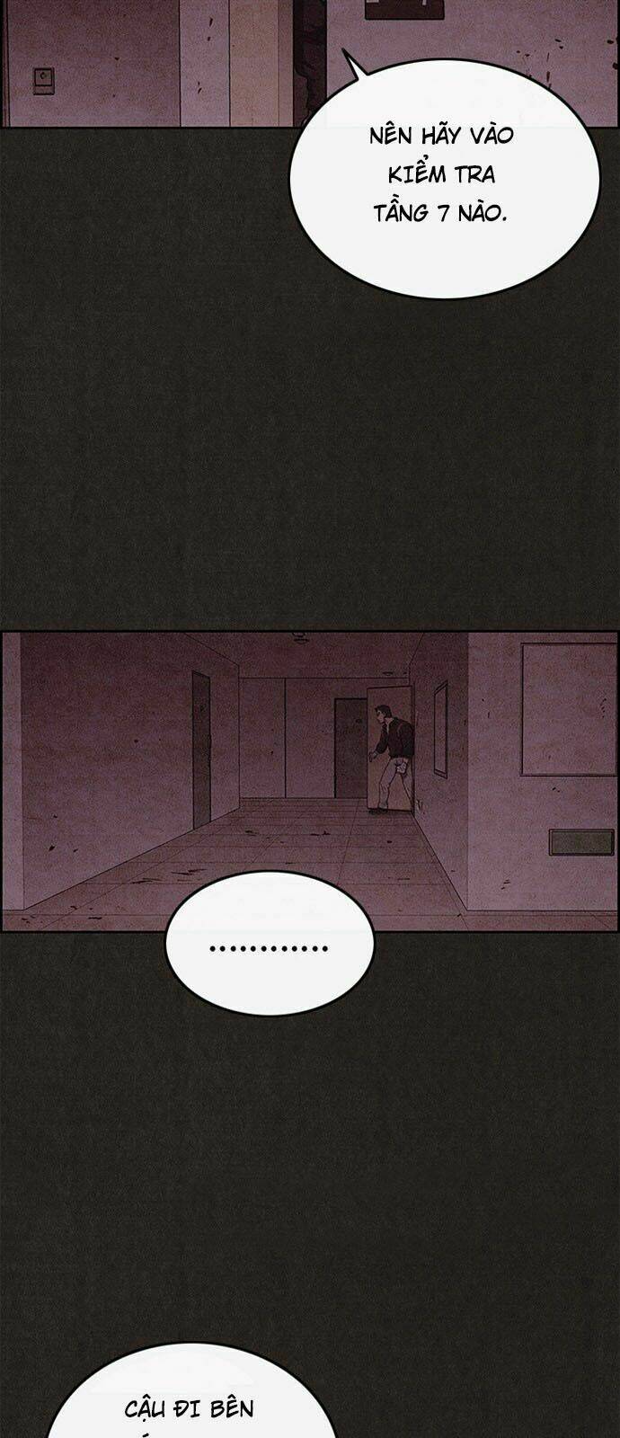 quái vật tại chung cư xanh chapter 47 21