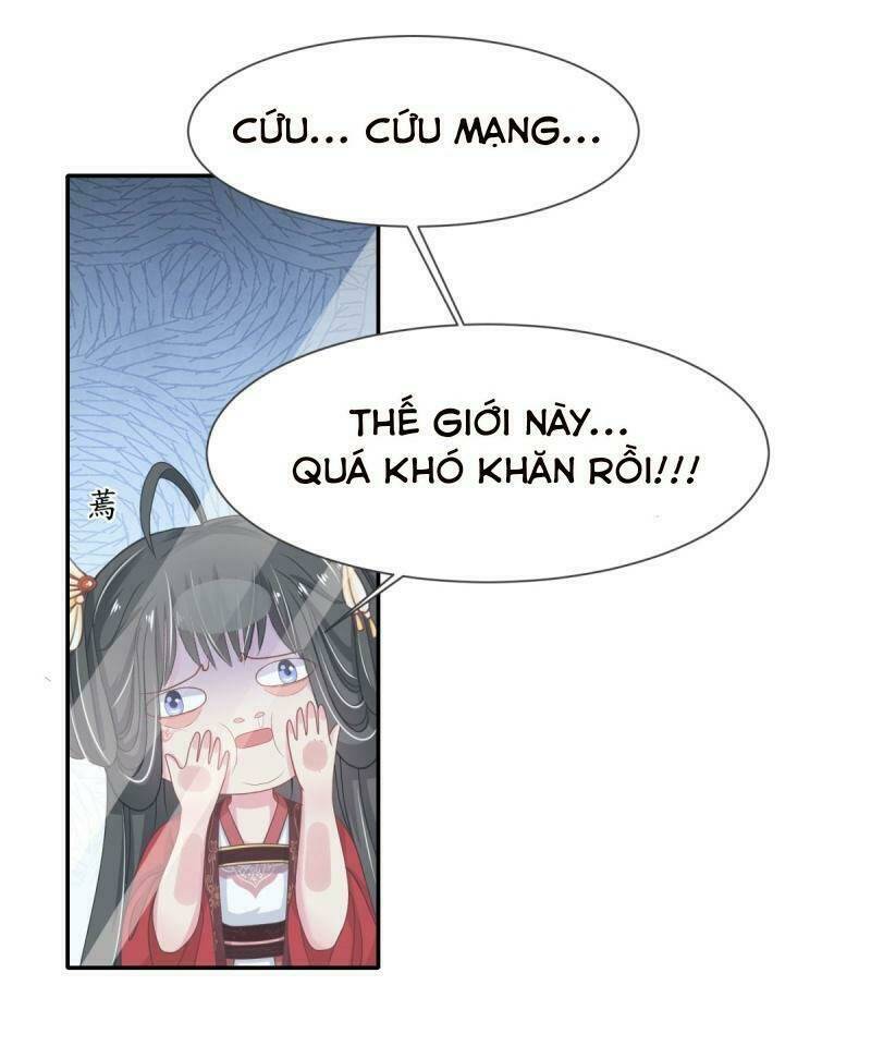 bạo quân đừng chạy, công chúa muốn vong quốc chapter 6 11