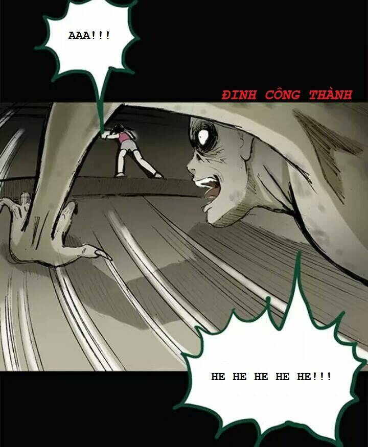 các câu truyện ngắn kinh dị - horror chapter 1 32