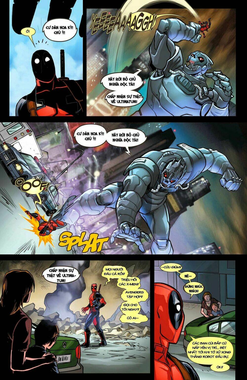 deadpool kills deadpool chapter 1 7