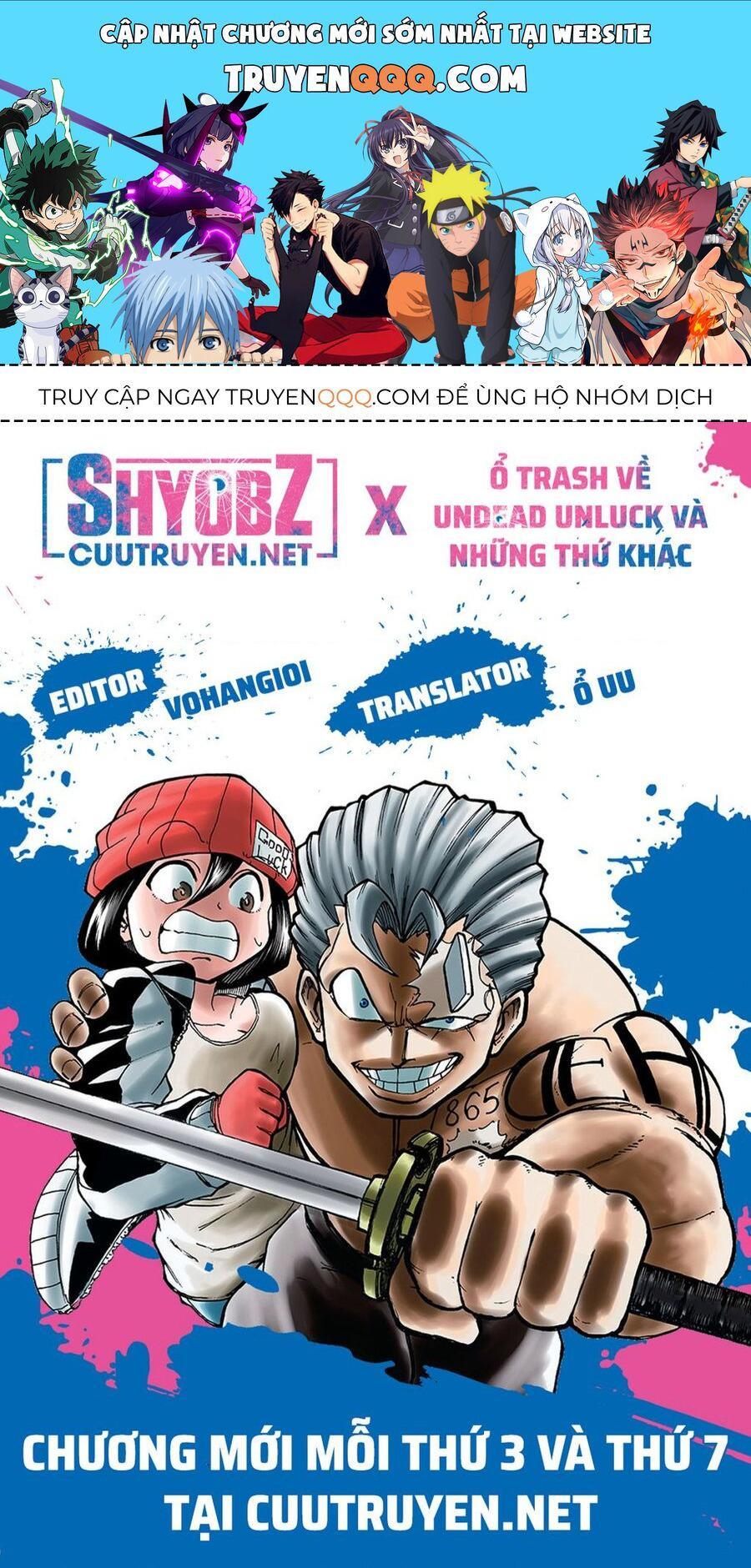 undead unluck chapter 151 1