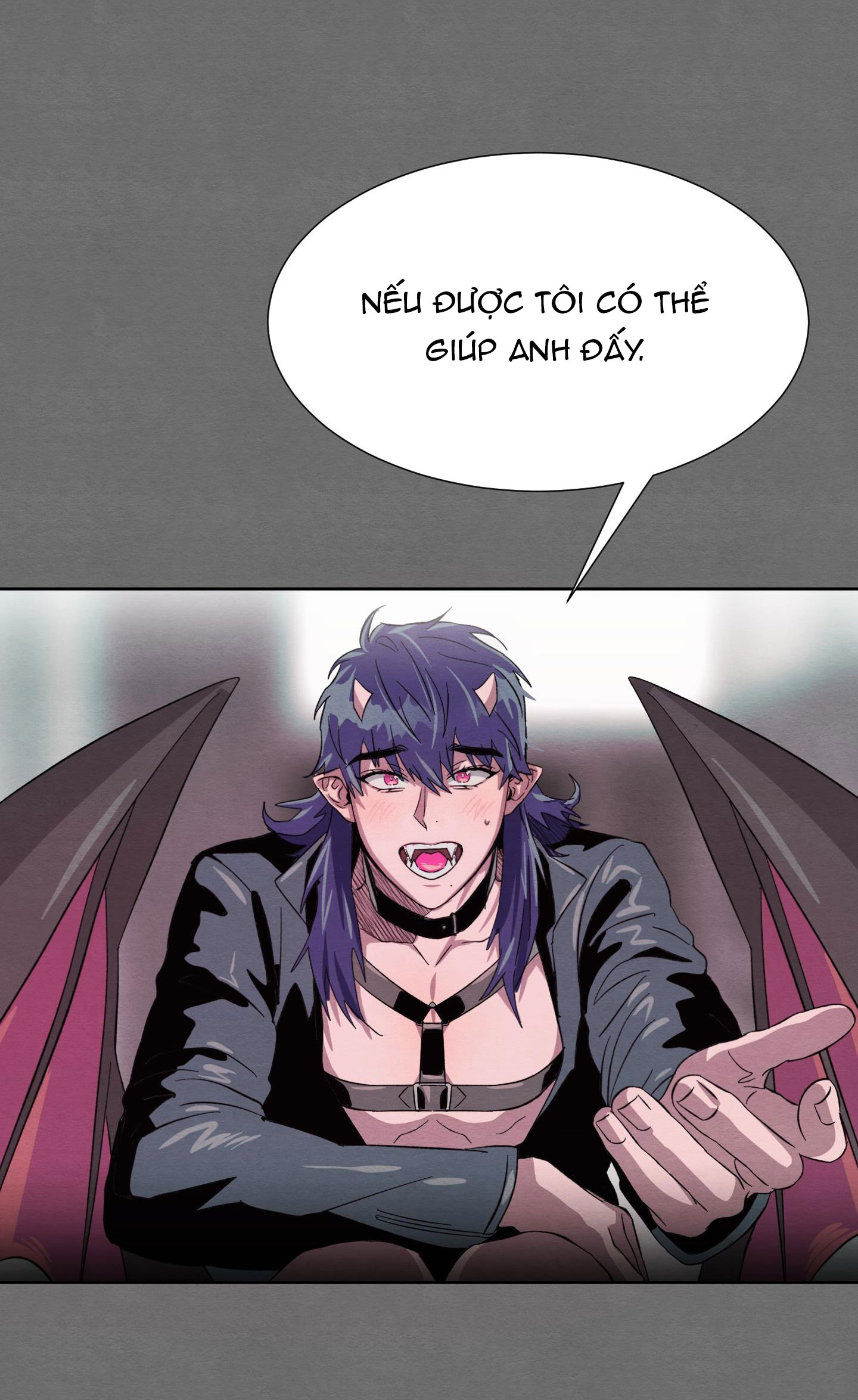 vị khách không mời chapter 18 37