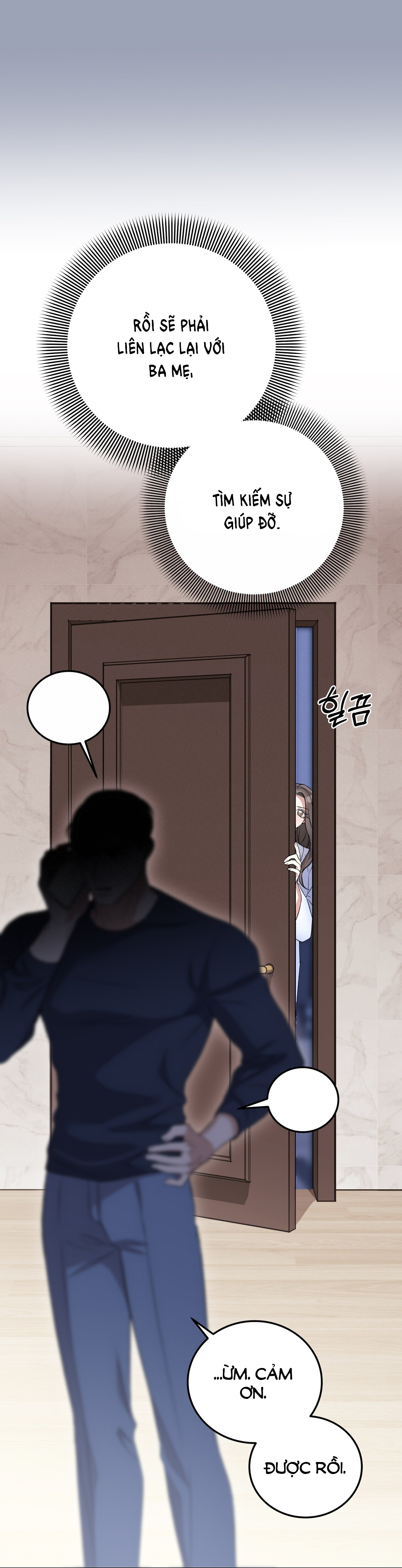 Cướp Dâu chapter 18.2 - Trang 8