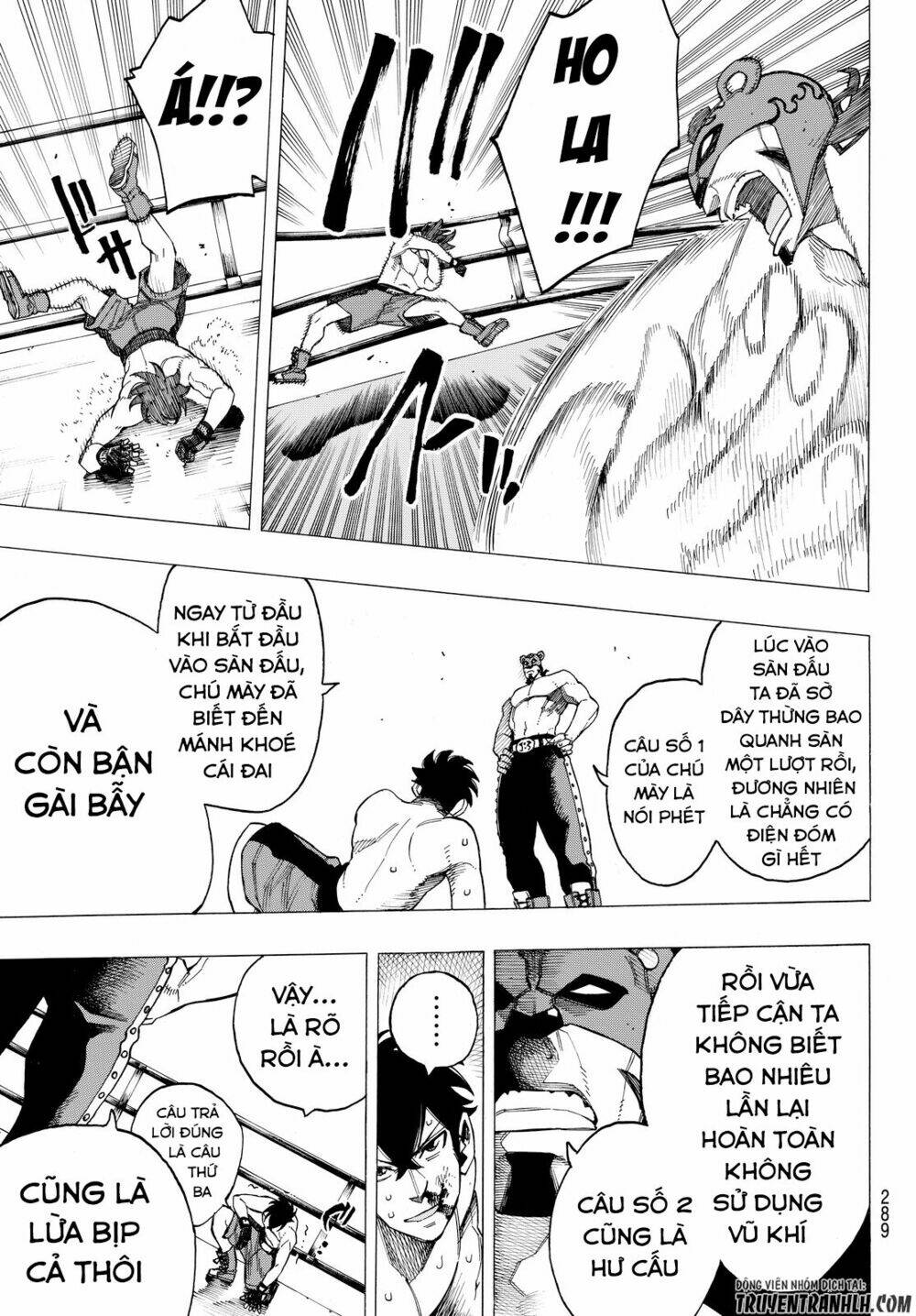 ranker's high chapter 6 12