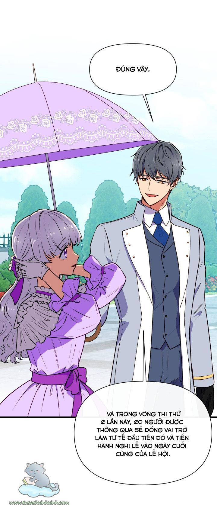 công nương khế ước của gia tộc công tước quái vật chapter 64 61
