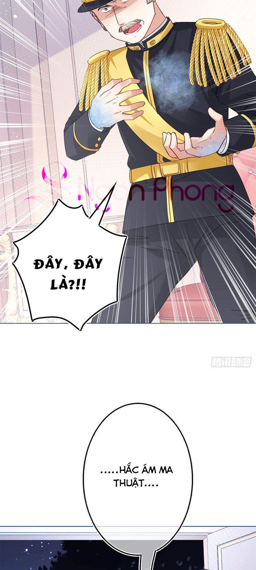 đế quốc đầu tiên có nữ hoàng chapter 53 27