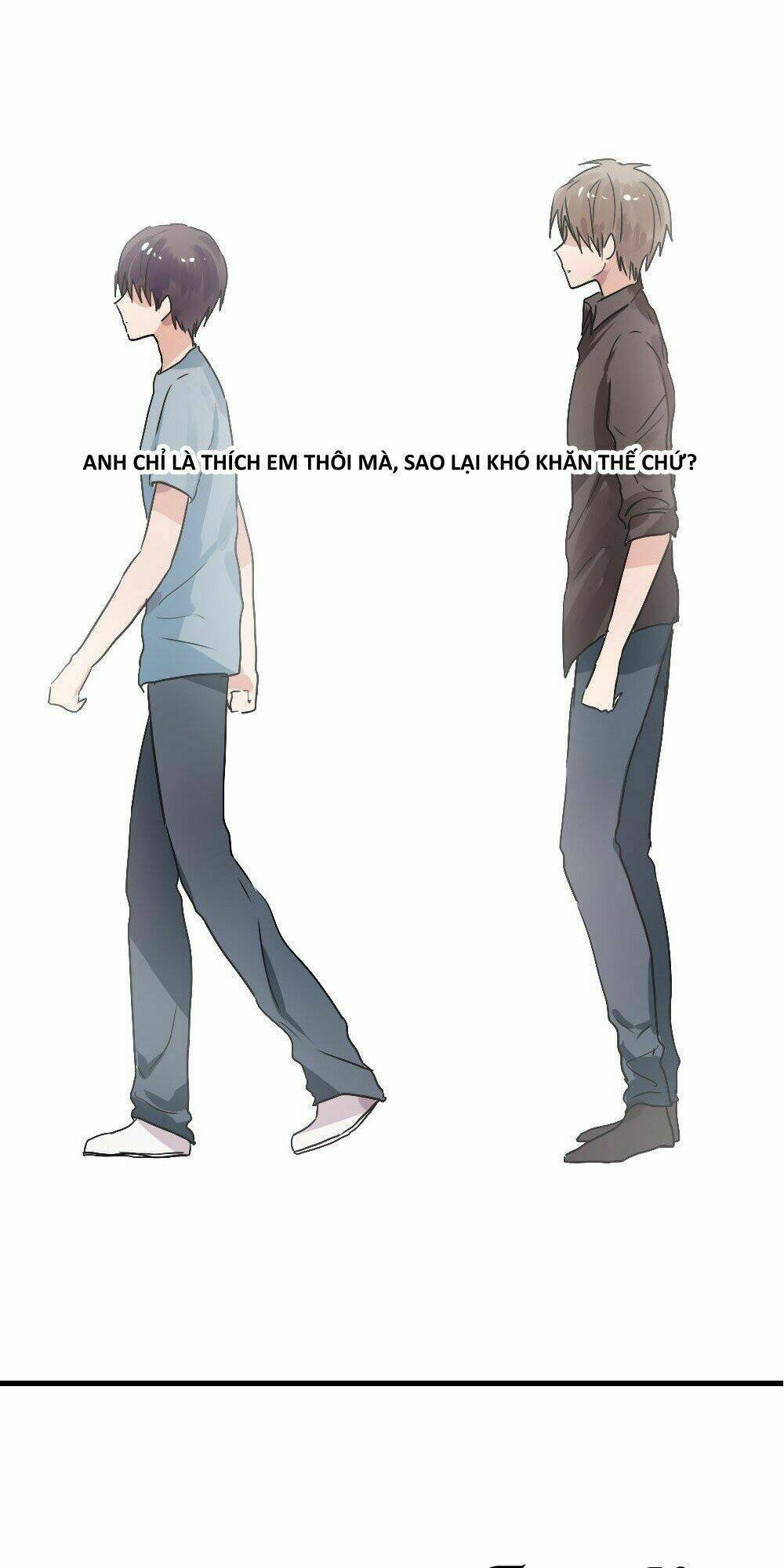 phải lòng em trai của bạn gái mình chapter 26 29