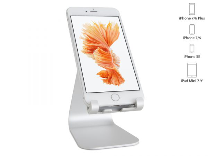 Đế Tản Nhiệt Rain Design USA Mstand For iPhone/Mobile/iPad 7.9inch - Hàng Chính Hãng