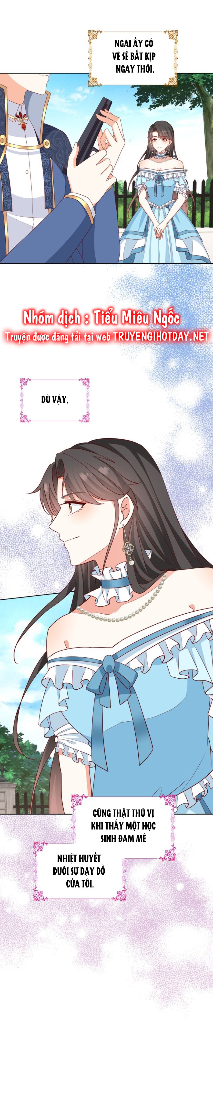 đi tìm papa cho đứa trẻ chapter 29 4