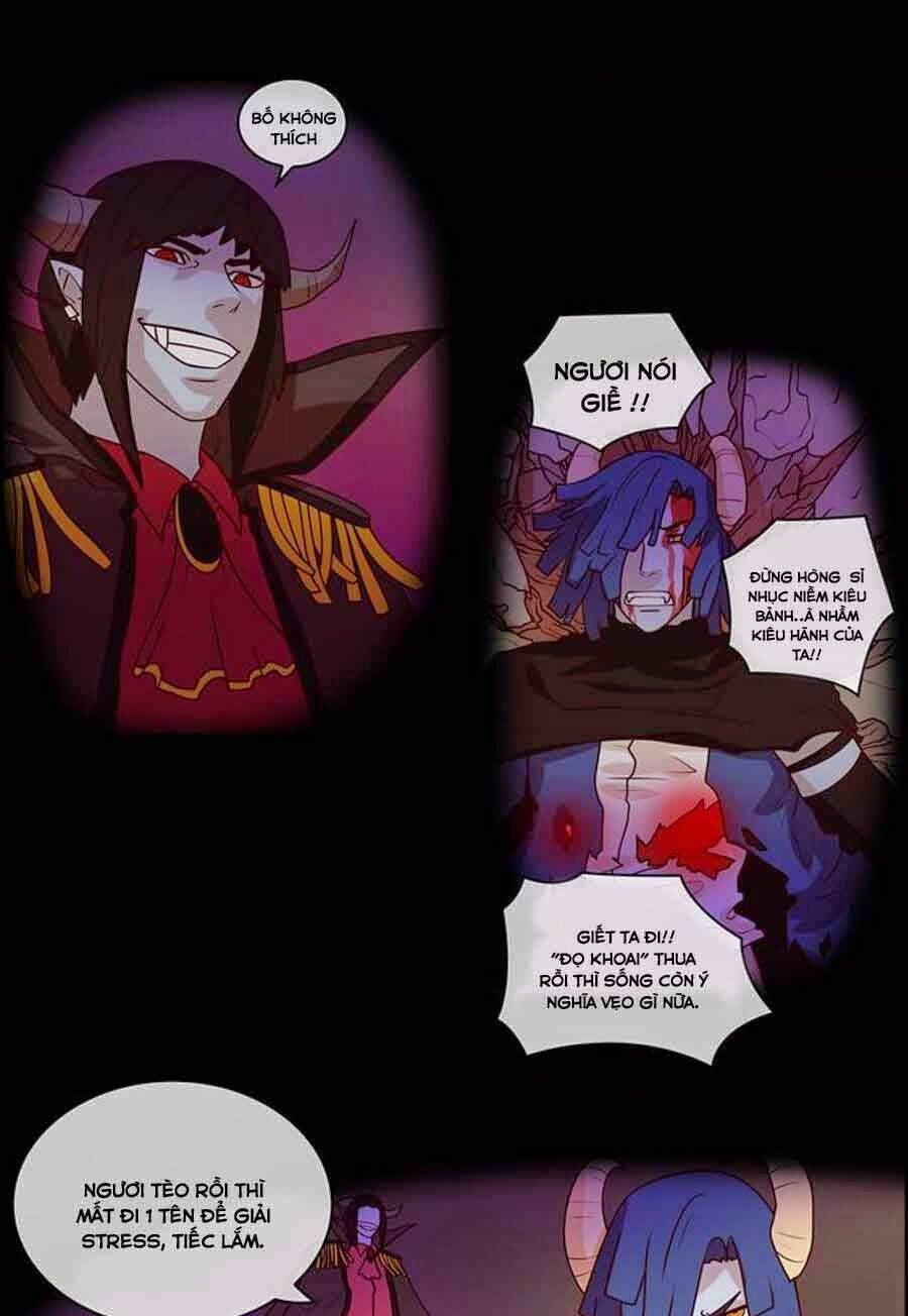 the devil king is bored chapter 79 9