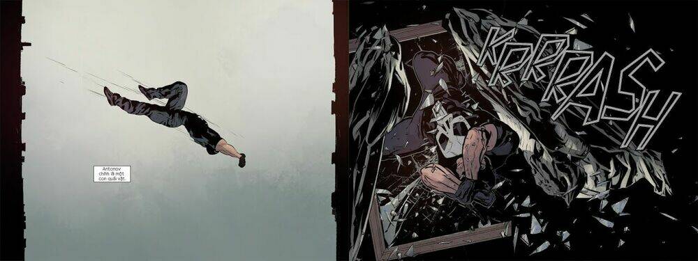 daredevil/punisher: seventh circle | vòng xuyến thứ bảy chapter 4 47