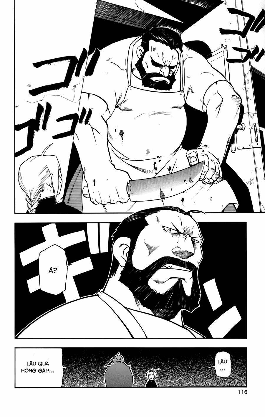 giả kim thuật chapter 19 37