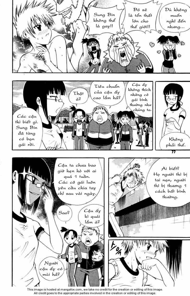 gwisin byeolgok - bí kíp của quỷ chapter 3 9