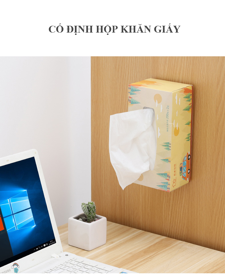 Miếng Dán Ổ Cắm Tháo Rời Tiện Dụng