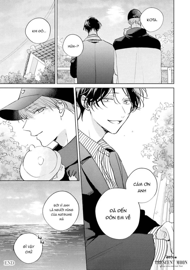 có lẽ chúng ta không thể trở thành bạn đời chapter 6 49