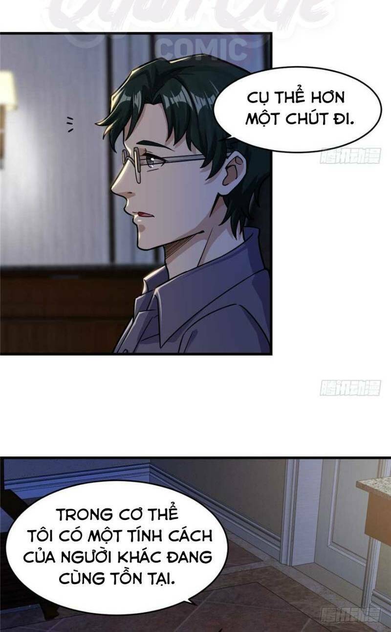 thâm dạ thư ốc chapter 24 4