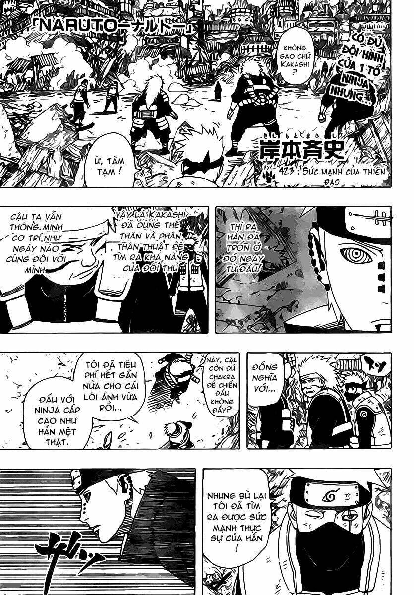 naruto - cửu vĩ hồ ly chapter 423 2