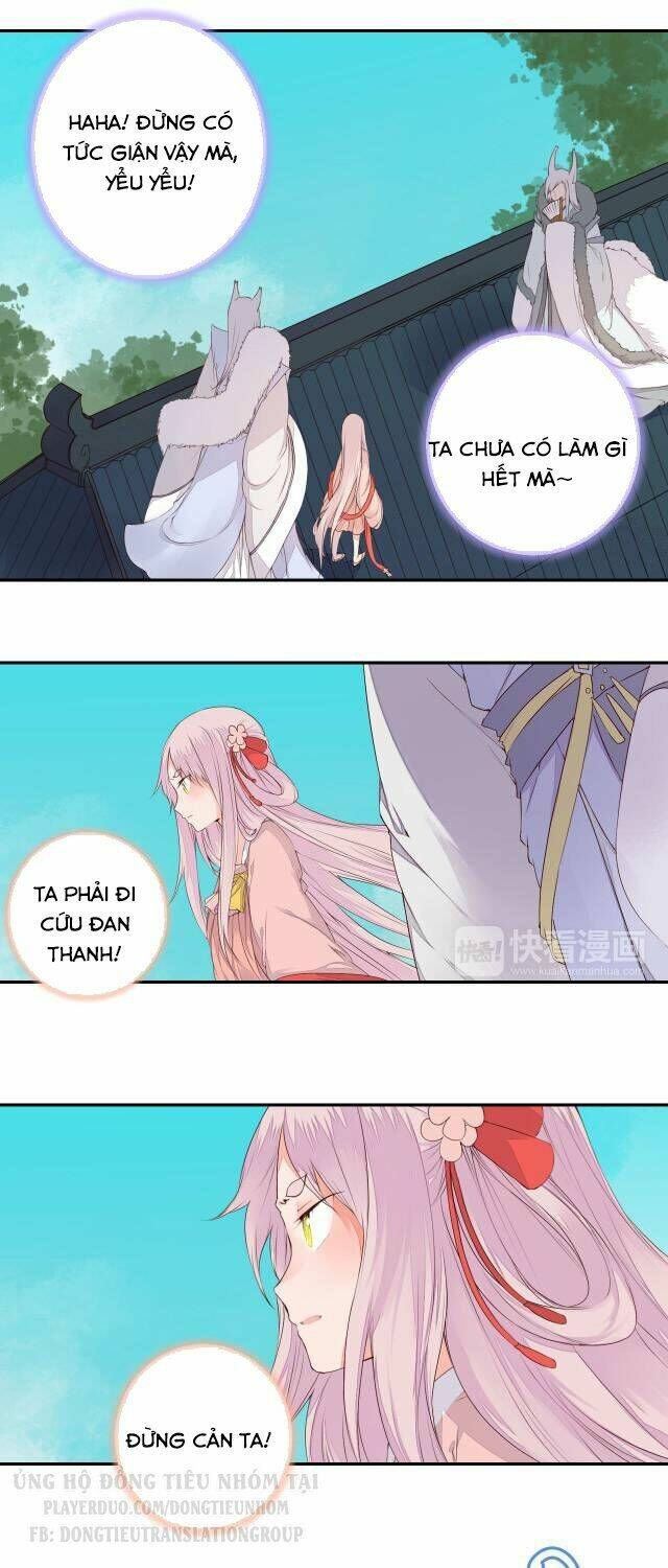 đốt đào hoa chapter 40 14