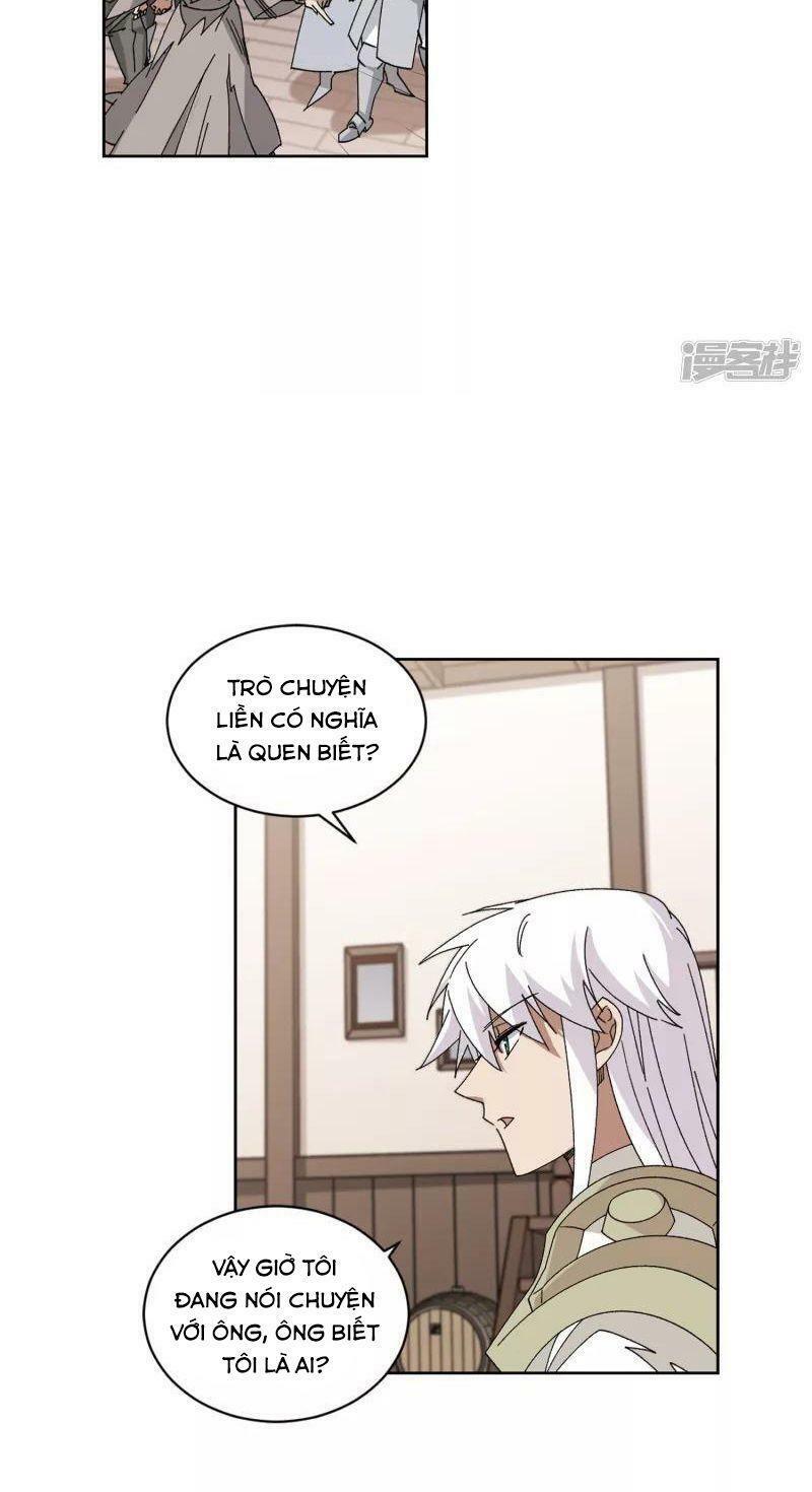 võng du chi cận chiến pháp sư chapter 407 20