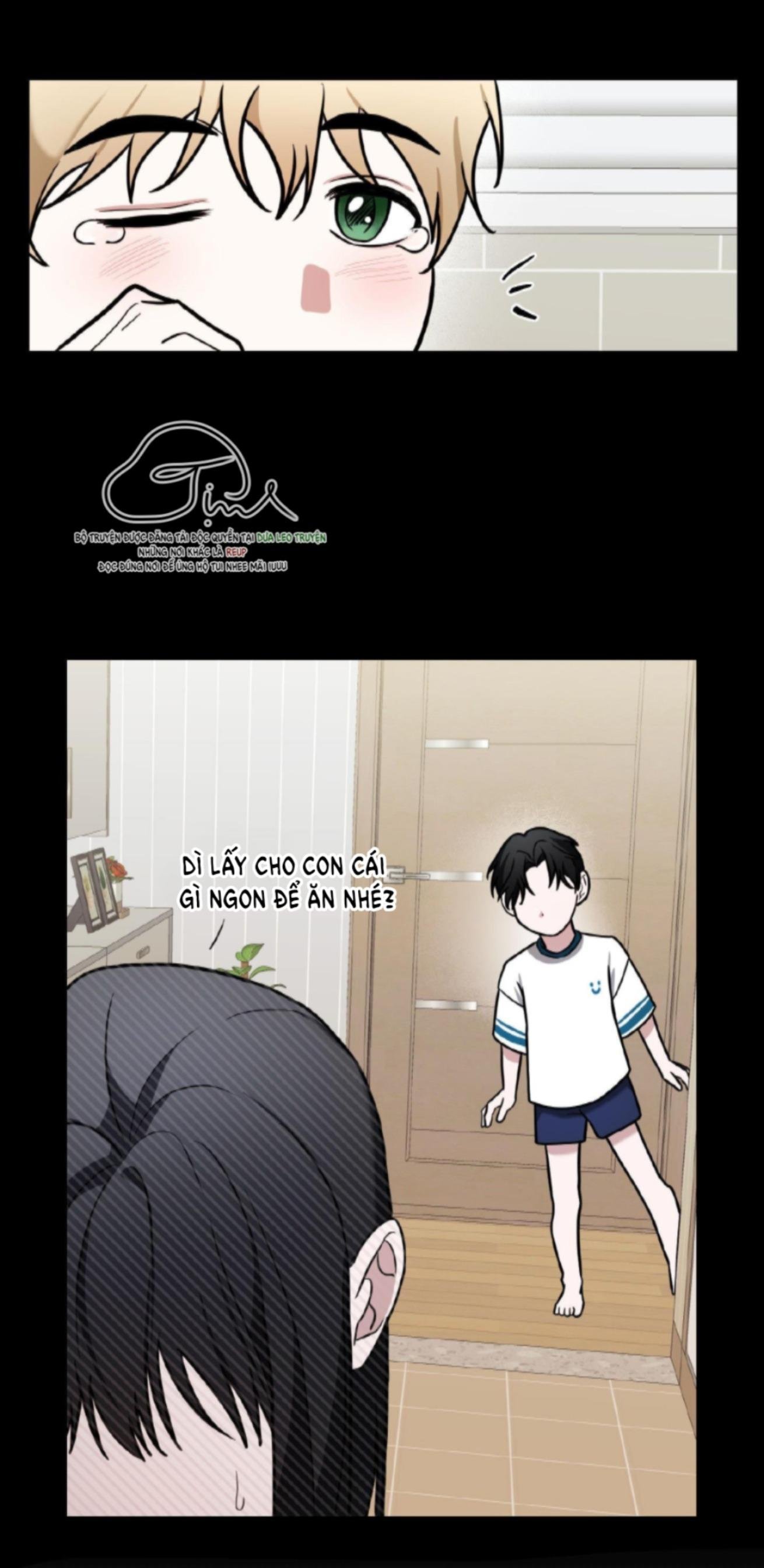 anh à, không thể là em được sao? chapter 4 13