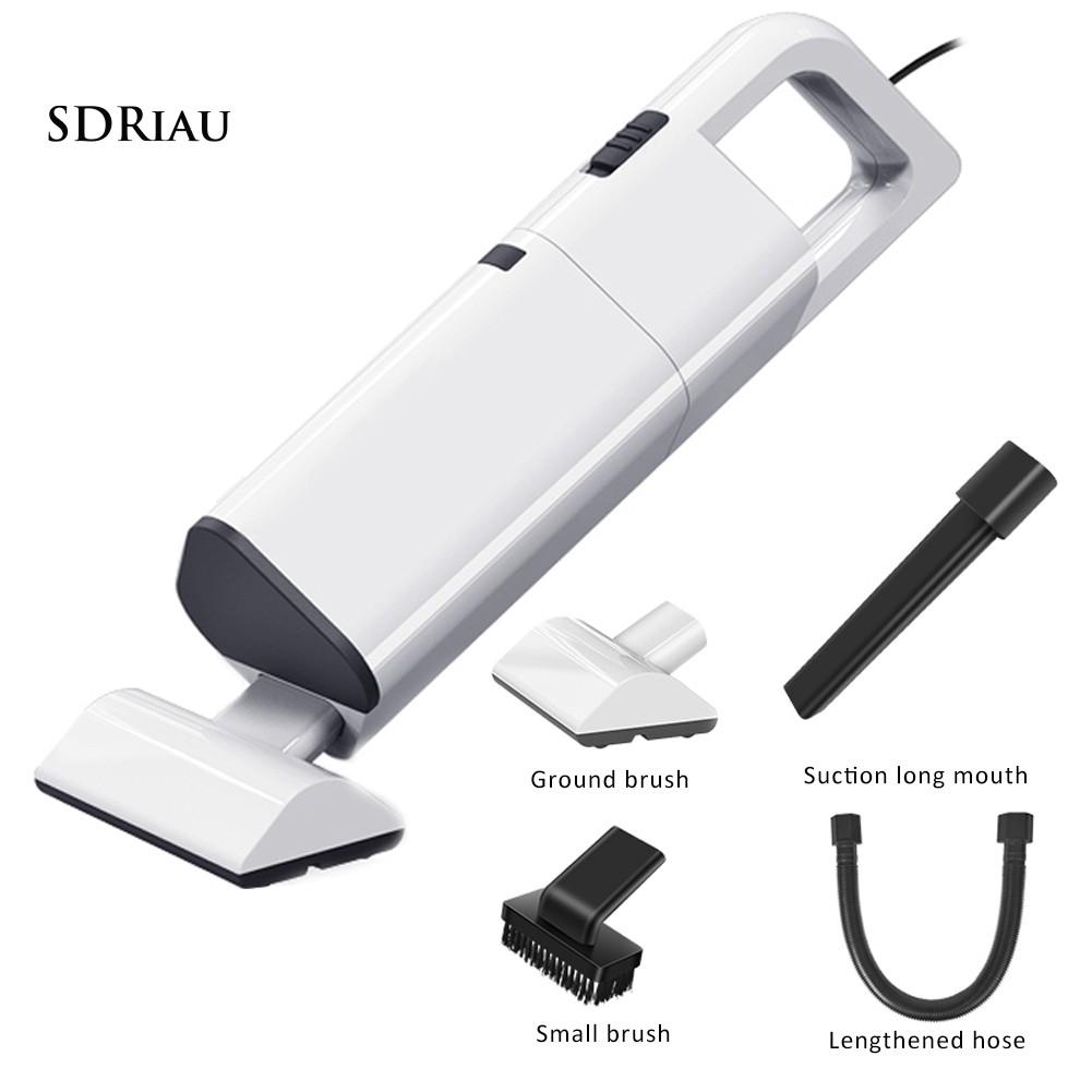 Máy Hút Bụi Cầm Tay Đa Năng 120w 12v