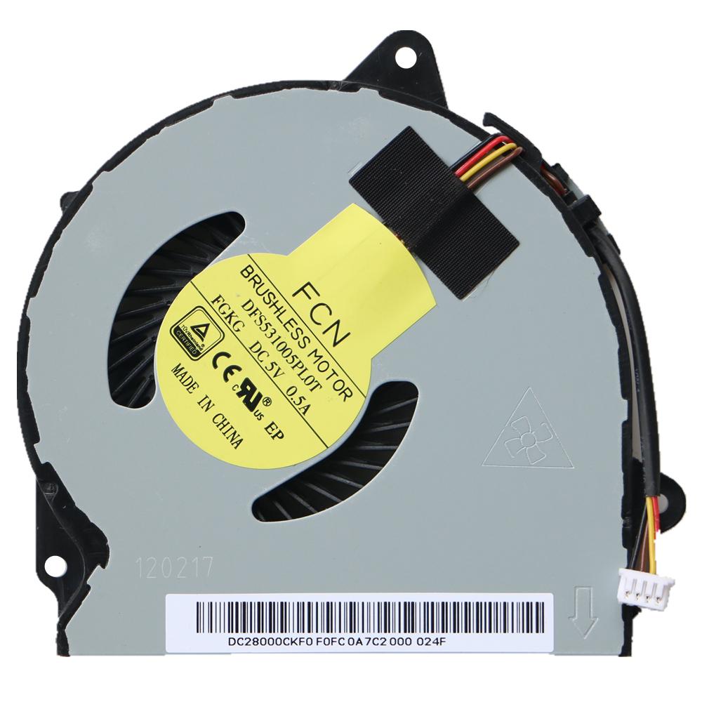 Quạt Tản Nhiệt Cpu Cho Lenovo Ideapad Z40 Z50 Z40-70 Z40-70a Z40-70ap Z50-70 Z50-70a Z50-70ap Cpu