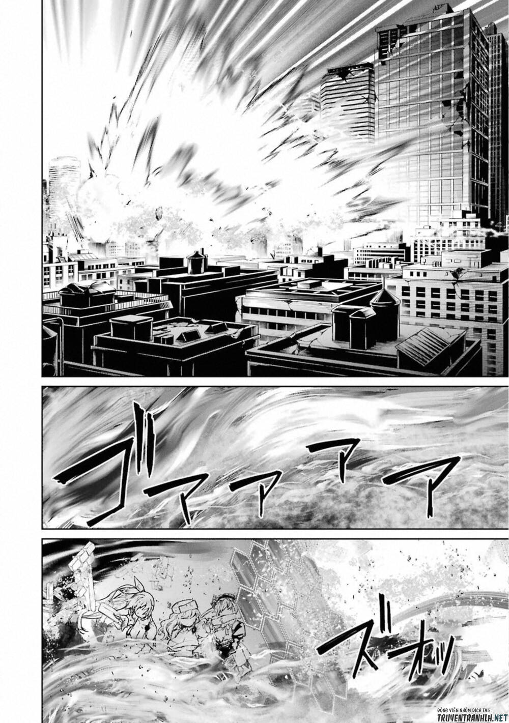 mahou shoujo tokushuusen asuka chapter 50 10