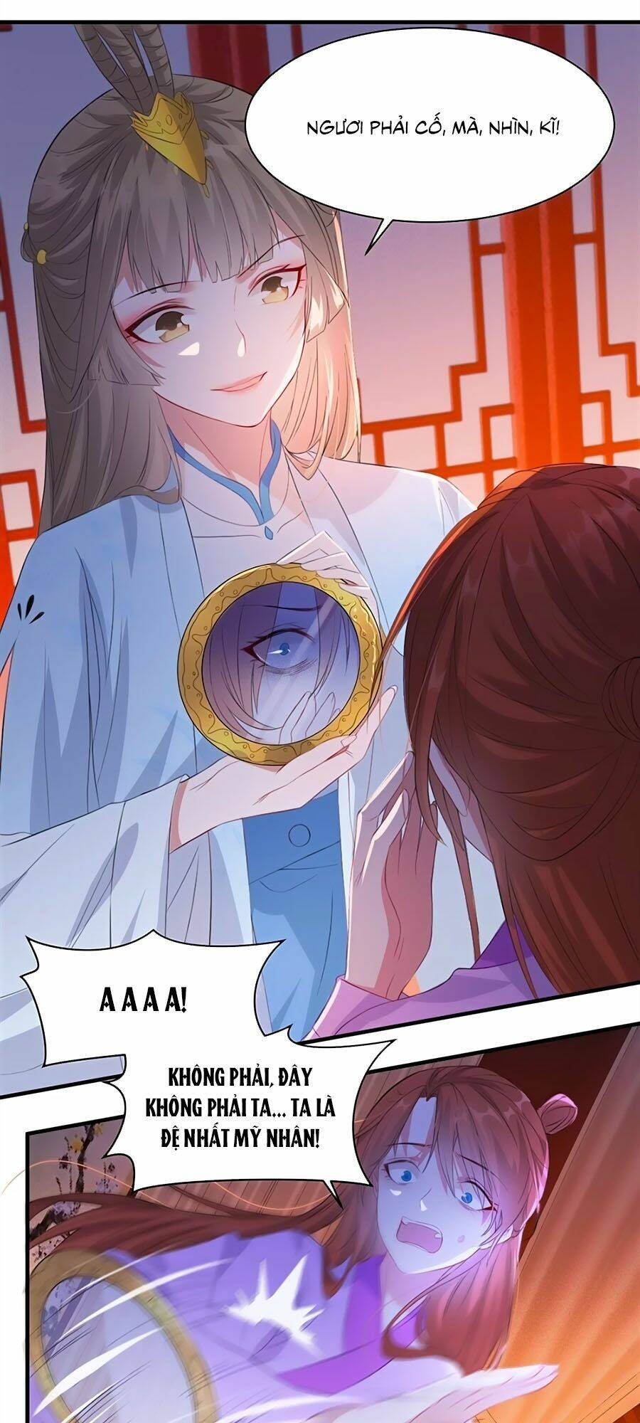 gian phi như thử đa kiều chapter 66 5