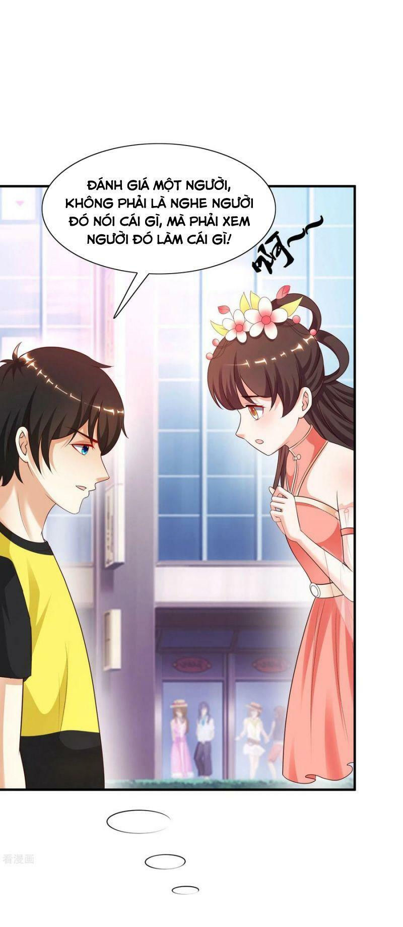 tối cường vận đào hoa chapter 153 25