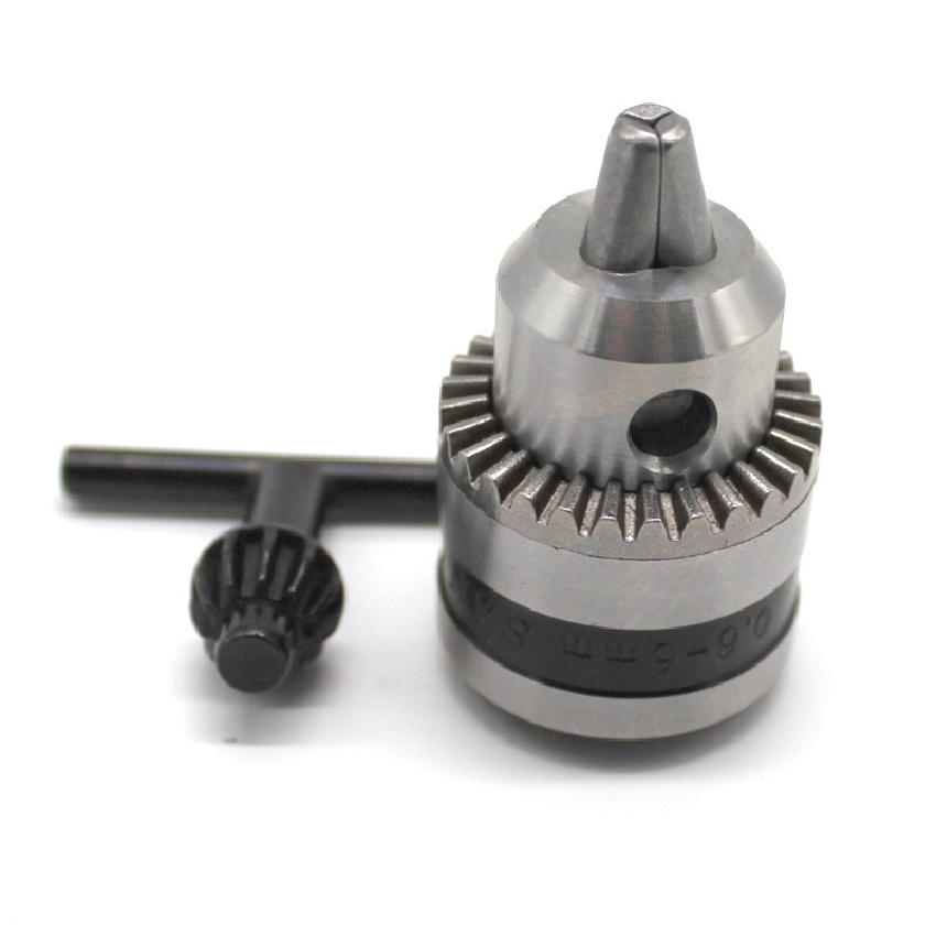 Bộ mang ranh B10 và trục nối motor 775