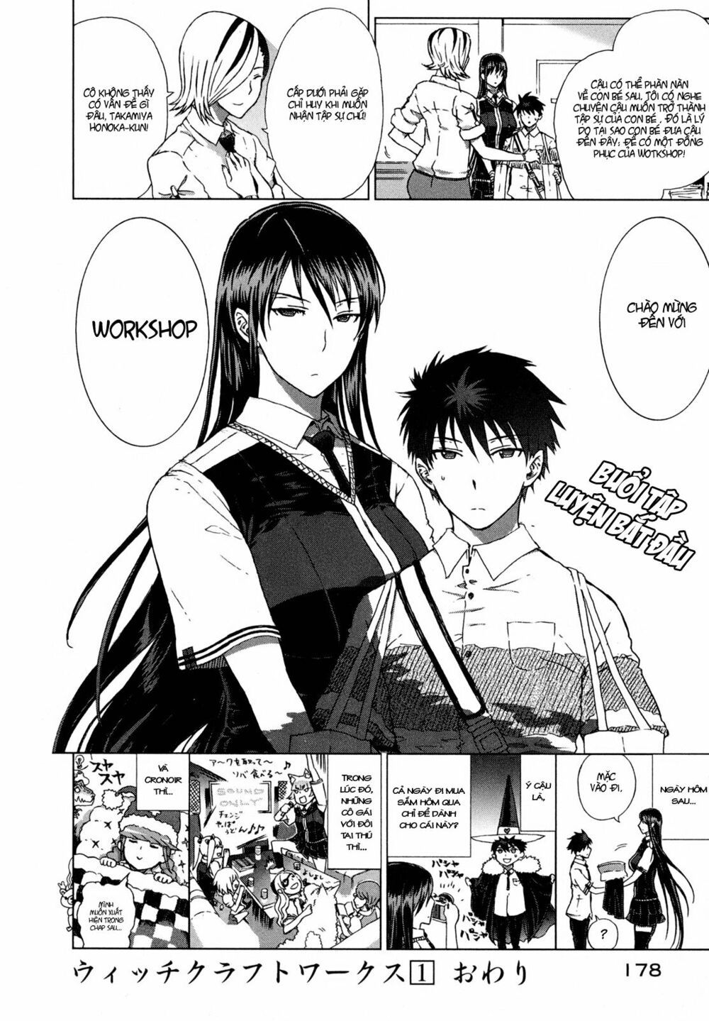 phù thuỷ thời đại mới chapter 4 40