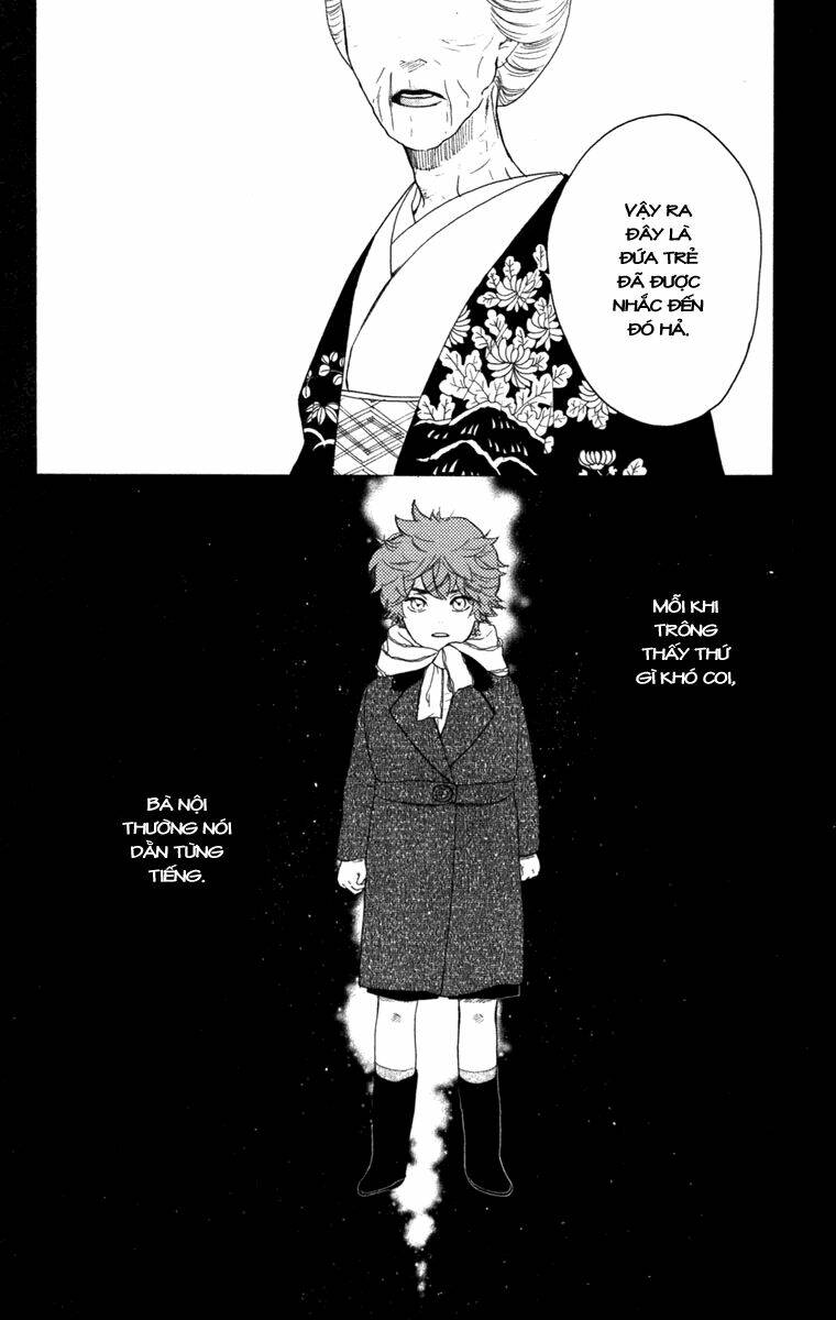 golden days - tháng ngày tươi đẹp chapter 11 5