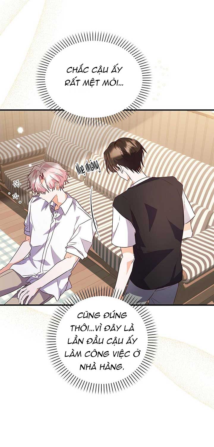 nhật ký yêu đương chapter 17 57