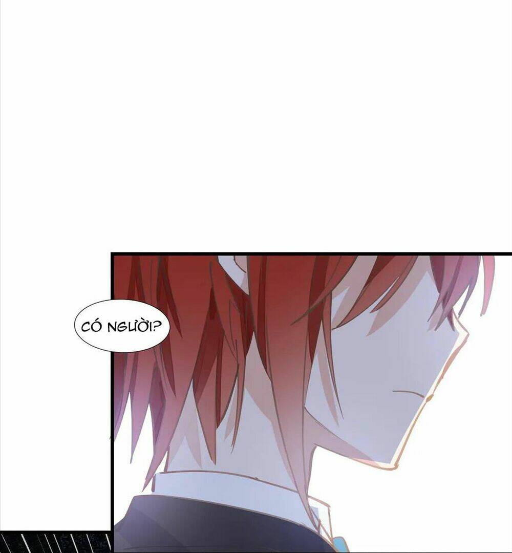 tình địch quái gở lại tăng thêm rồi chapter 25 40