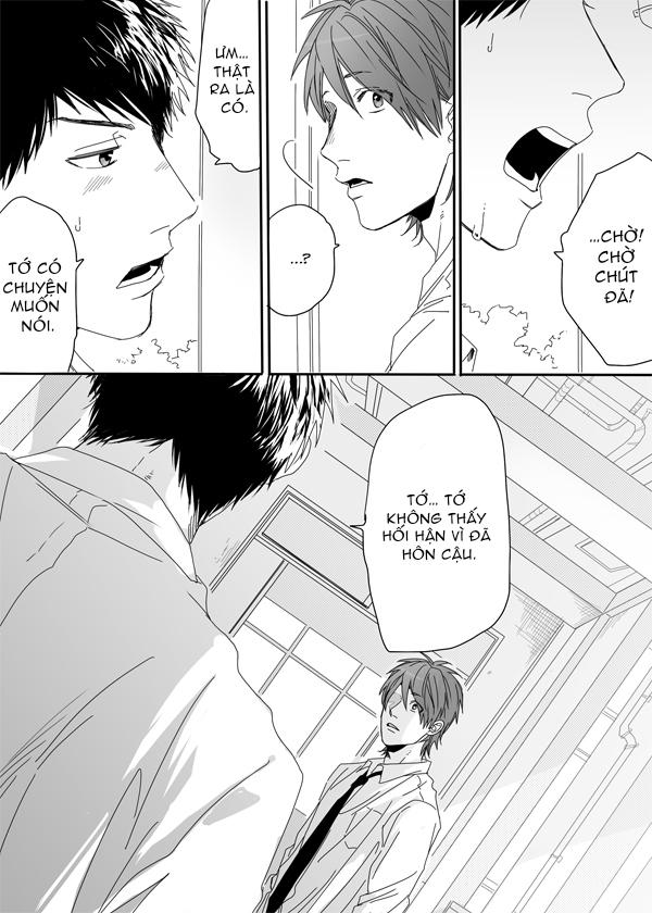 câu lạc bộ nhiếp ảnh chapter 5 20