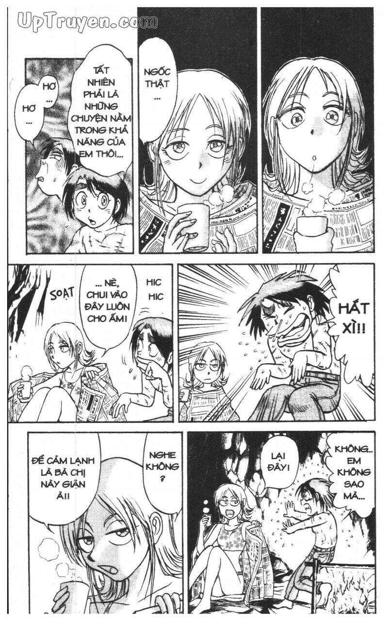 karakuri circus - gánh xiếc quái dị chapter 32 169