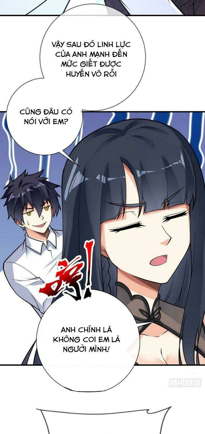 vạn hồn hào tế chapter 109 5