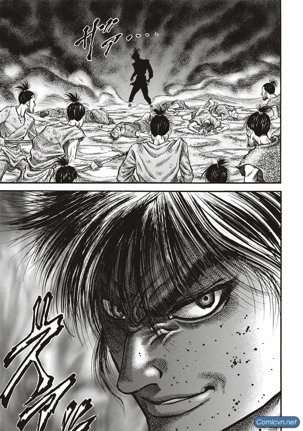 chú bé rồng - ryuuroden chapter 292 16