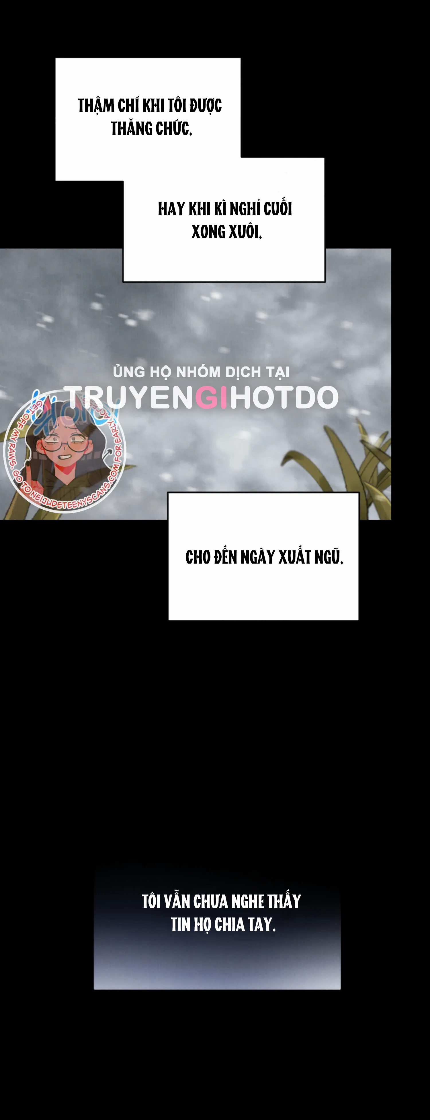 [18+] bạn của em trai không thể to như vậy! chapter 9.2 22