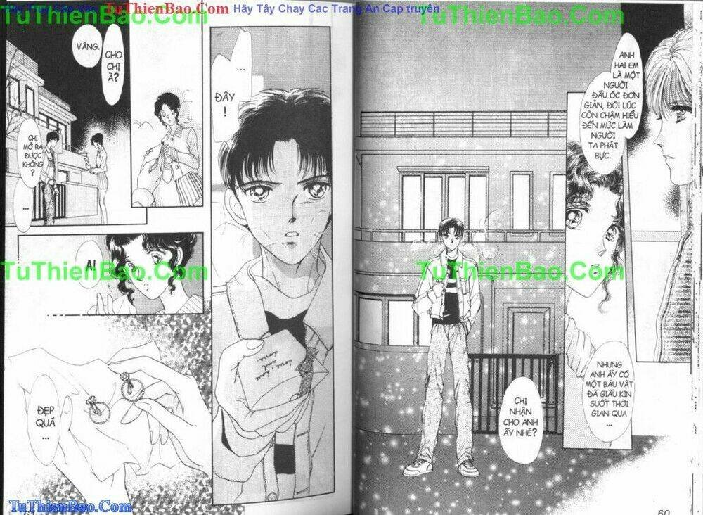 gia đình trong mơ chapter 32 9