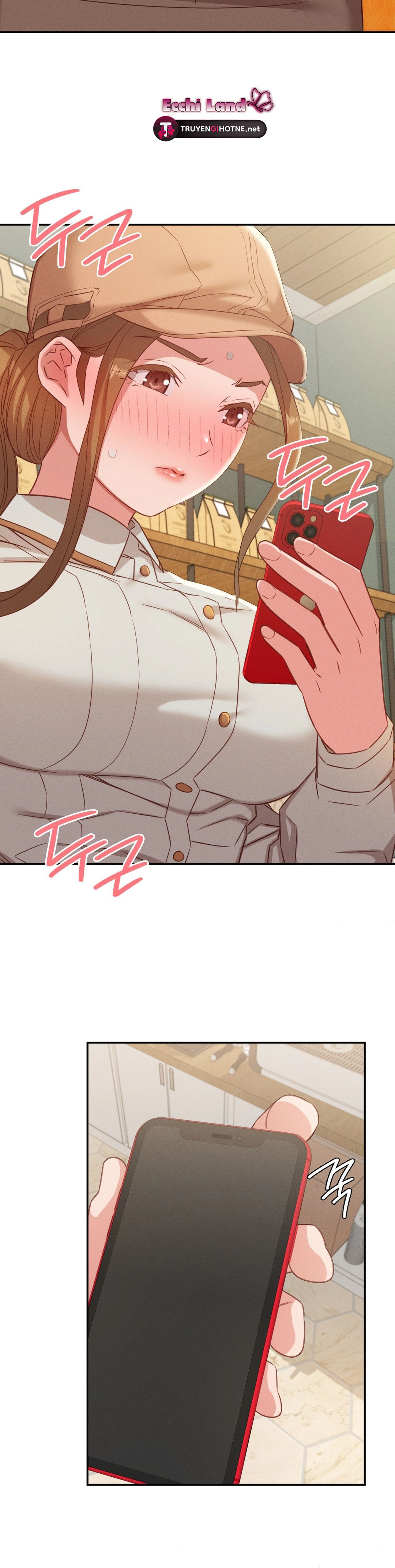 chúng ta cùng đi ryokan nhé chapter 22.1 5