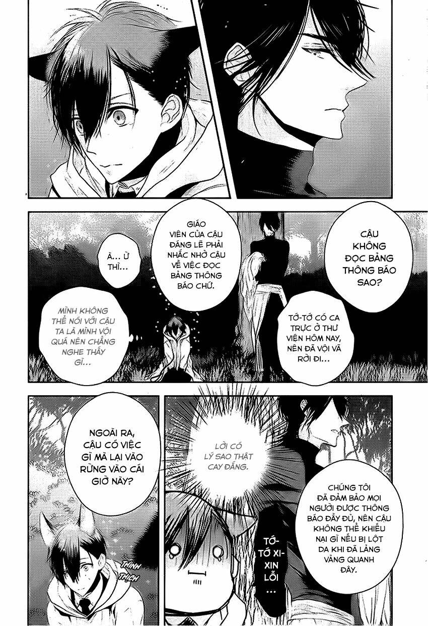 sói đen và cáo bạc chapter 1 30