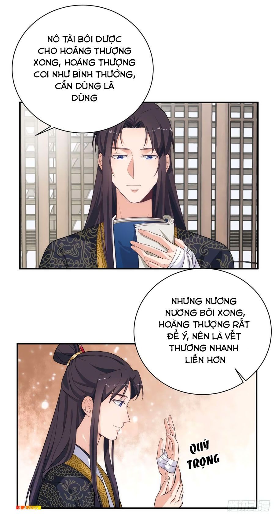 cung đấu live chapter 28 19